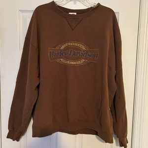 Harley Davidson Crewneck